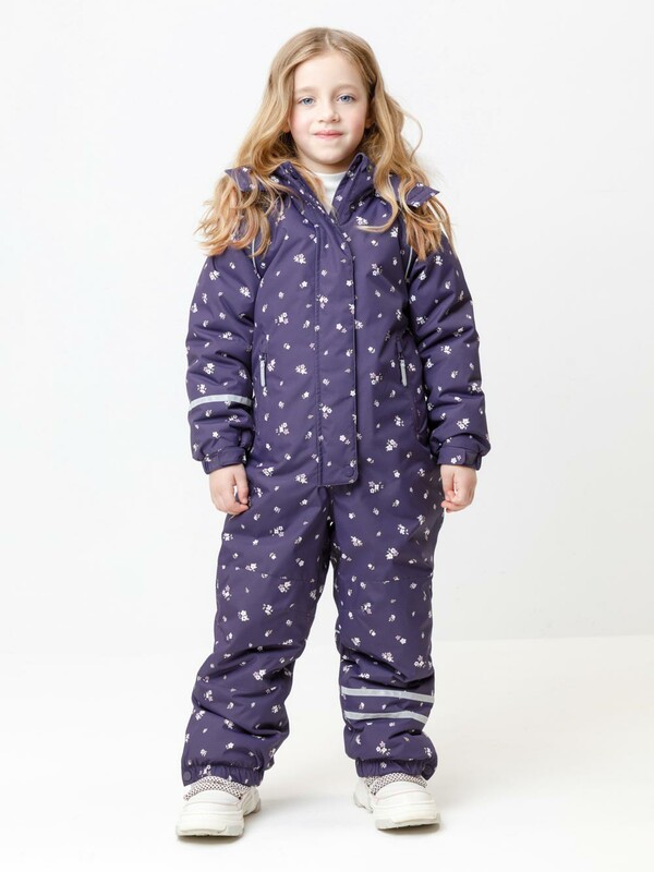 комбинезон дет